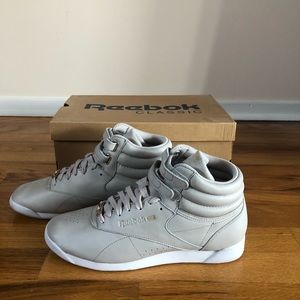 Reebok Classic F/S Hi Muted Sneakers size 9